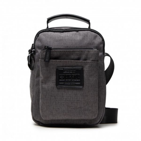 Borsellino BIG STAR - II574028 Black Borsellino BIG STAR - II574028 Black