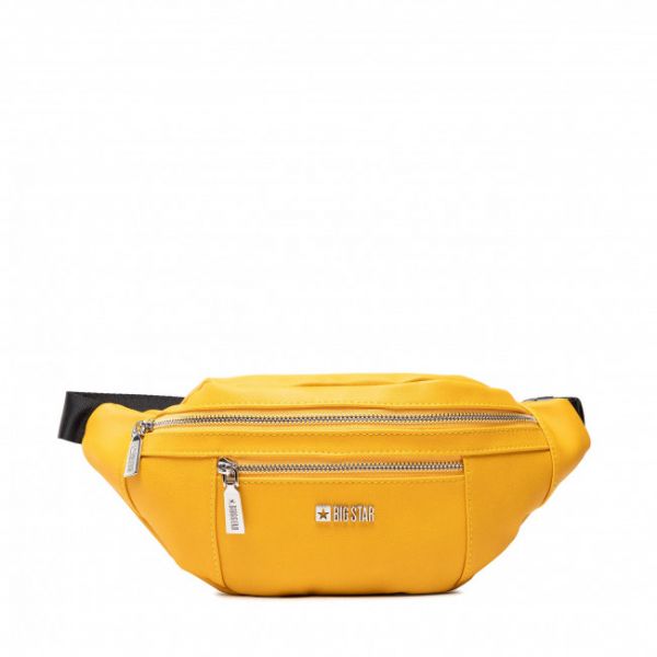 Marsupio BIG STAR - JJ574082 Yellow Marsupio BIG STAR - JJ574082 Yellow