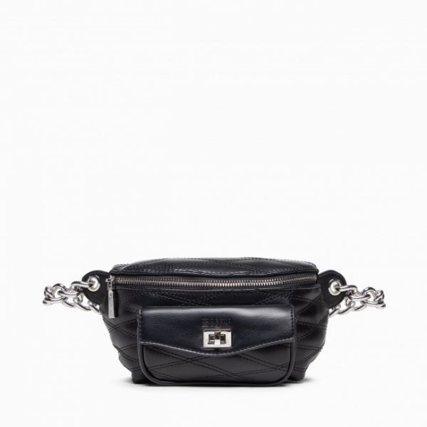 Marsupio BIG STAR - JJ574002 Black Marsupio BIG STAR - JJ574002 Black