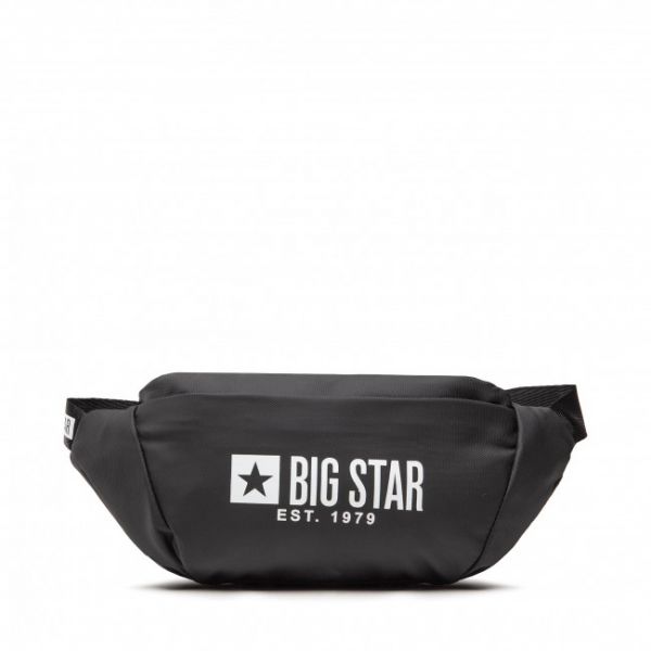 Marsupio BIG STAR - JJ574160 Black Marsupio BIG STAR - JJ574160 Black