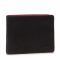 Portafoglio grande da uomo Pierre Cardin - Tumble 325 Czarny