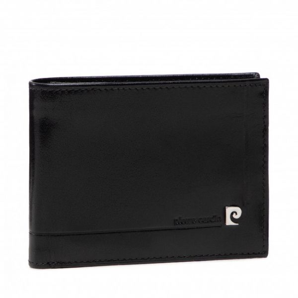 Portafoglio grande da uomo Pierre Cardin - YS507.1 88061 Nero