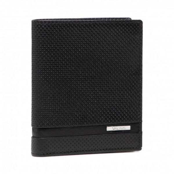 Portafoglio grande da uomo Valentini - 001-013V0-0115-01 Black