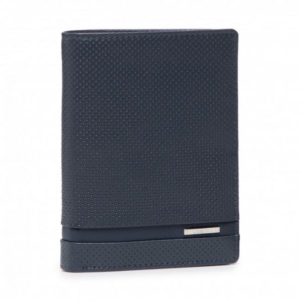 Portafoglio grande da uomo VALENTINI - 001-013V0-0265-06 Navy
