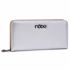 Portafoglio grande da donna Nobo - NPUR-F0140-C022 Argento