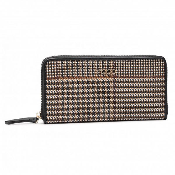 Portafoglio grande da donna Nobo - NPUR-H0061-CM17 Brązowy