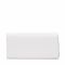 Portafoglio grande da donna NOBO - NPUR-K0030-C000 Bianco
