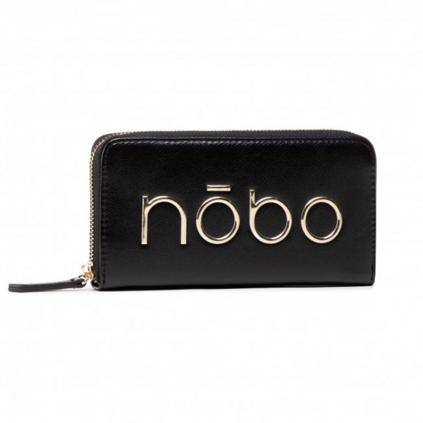 Portafoglio grande da donna Nobo - NPUR-K0080-CM20 Nero