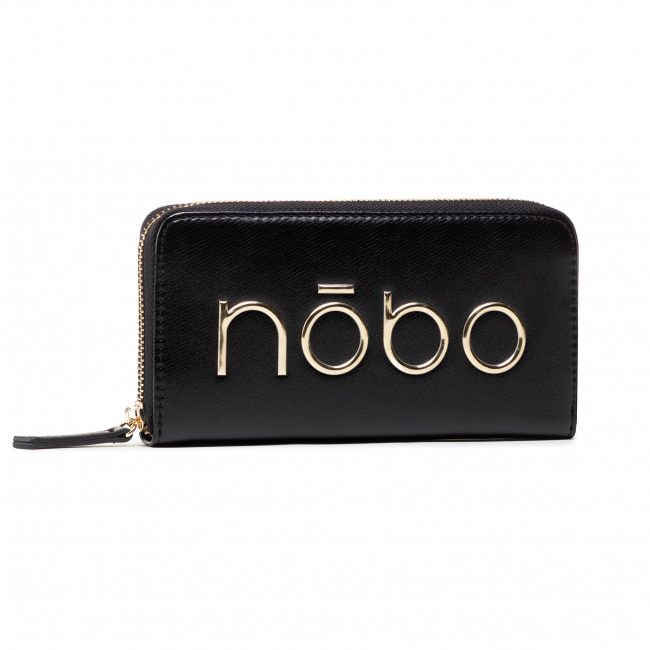 Portafoglio grande da donna Nobo - NPUR-K0080-CM20 Nero