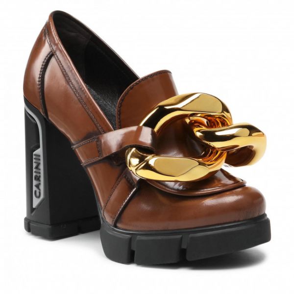 Scarpe basse CARINII - B7322 R55-000-000-E36 Scarpe basse CARINII - B7322 R55-000-000-E36