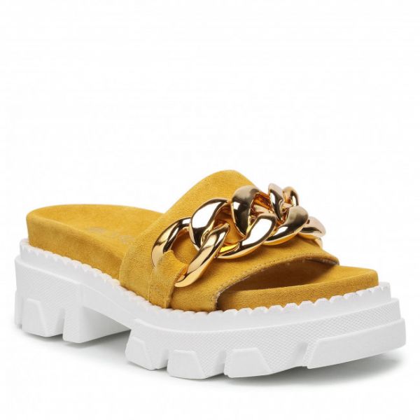 Ciabatte CARINII - B7254 R62-000-000-E49