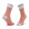 Calzini lunghi da donna Rainbow Socks - Sushi Socks Box Salmon Nigiri Rosa