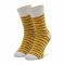 Calzini lunghi unisex Rainbow Socks - Sushi Socks Box Tamago Omelette Nigiri Giallo