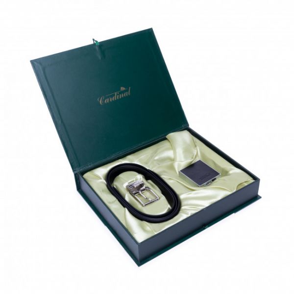 Set regali Cardinal - C601-2 Czarny/Stalowy