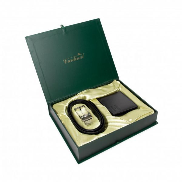 Set regali CARDINAL - C601-5 Czarny/Stalowy