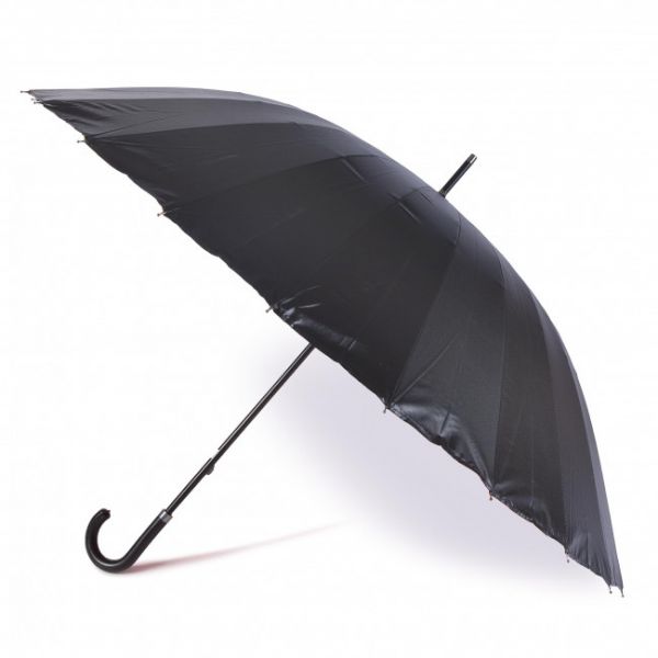 Ombrello SEMI LINE - 2504-5 Nero