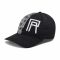 Cappello con visiera RAGE AGE - Xibes 1 Nero