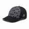 Cappello con visiera RAGE AGE - Xibes 2 Nero