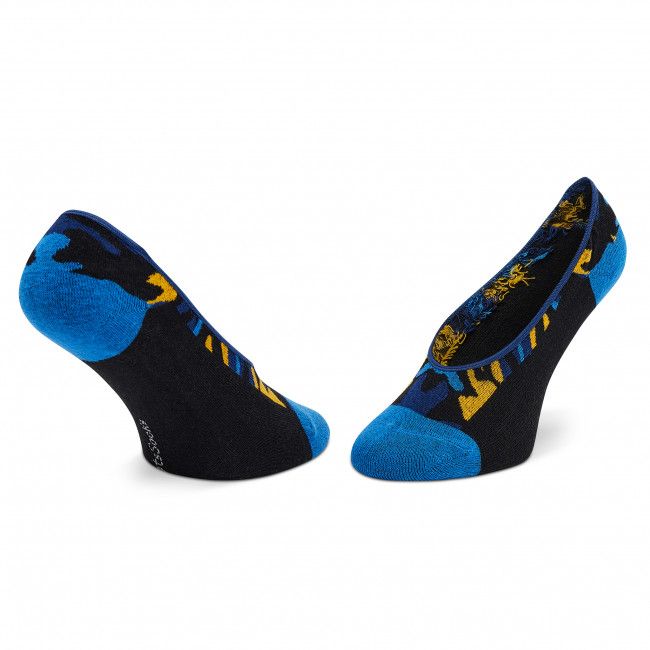 Pedulini da uomo DOTS SOCKS - DTA-SX-17-N Nero