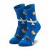 Calzini lunghi unisex DOTS SOCKS - DTS-SX-416-N Blu