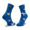 Calzini lunghi unisex DOTS SOCKS - DTS-SX-416-N Blu