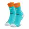 Calzini lunghi unisex DOTS SOCKS - DTS-SX-423-Z Verde