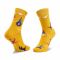 Calzini lunghi unisex DOTS SOCKS - DTS-SX-441-Y Giallo