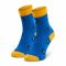 Calzini lunghi unisex DOTS SOCKS - DTS-SX-448-N Blu