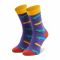 Pedulini unisex DOTS SOCKS - DTS-SX-452-F Viola