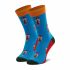 Calzini lunghi unisex DOTS SOCKS - DTS-SX-481-N Blu