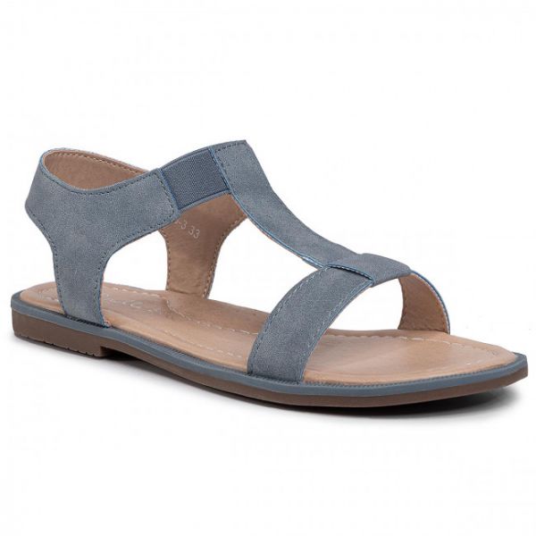 Sandali Nelli Blu - CS166-3 Jeans 1 Sandali Nelli Blu - CS166-3 Jeans 1