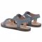 Sandali Nelli Blu - CS166-3 Jeans 1