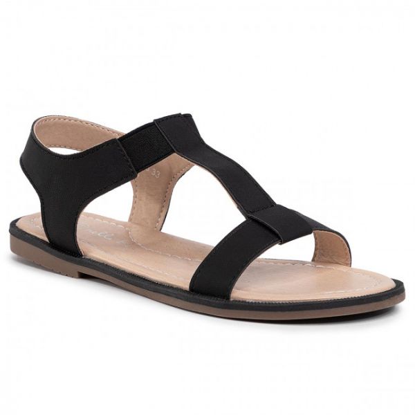 Sandali Nelli Blu - CS166-3 Black 2 Sandali Nelli Blu - CS166-3 Black 2