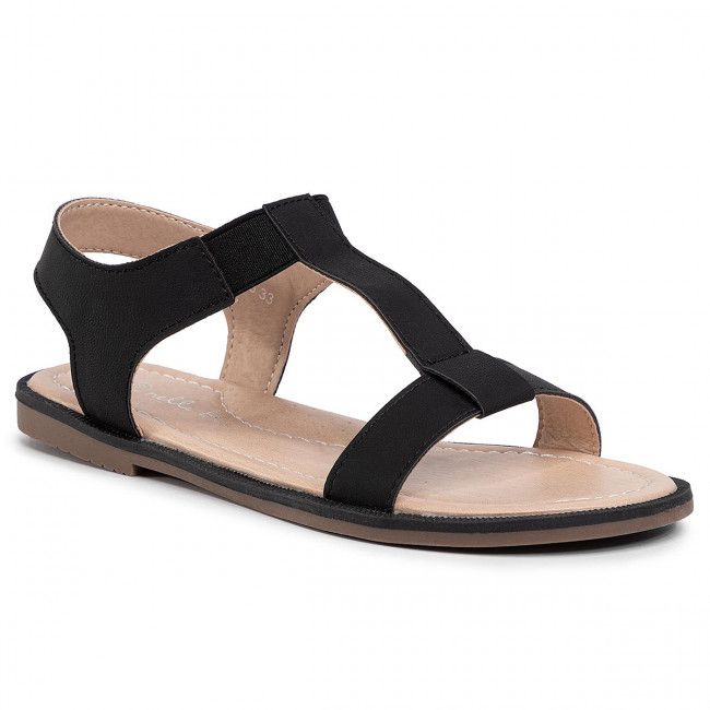 Sandali Nelli Blu - CS166-3 Black 2