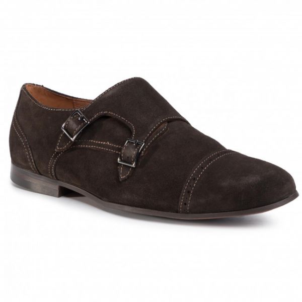 Scarpe basse Gino Rossi - MPU501-ASTER-06 Chocolate Brown Scarpe basse Gino Rossi - MPU501-ASTER-06 Chocolate Brown