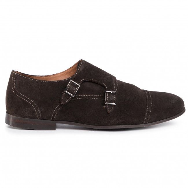 Scarpe basse Gino Rossi - MPU501-ASTER-06 Chocolate Brown