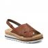 Espadrillas RIEKER - V79B4-25A Brown