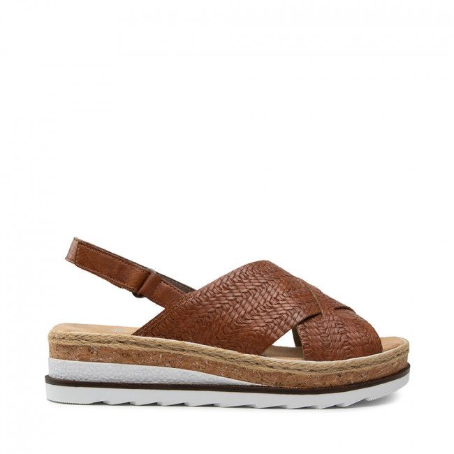 Espadrillas RIEKER - V79B4-25A Brown