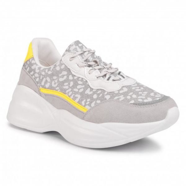 Sneakers JENNY FAIRY - SW-190326-1 Silver