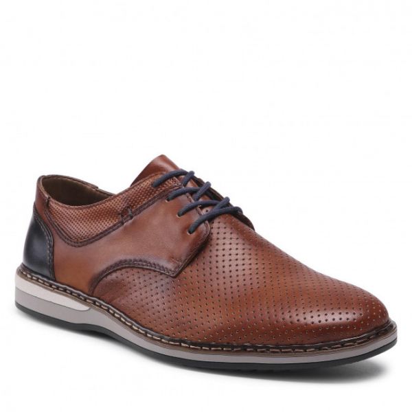 Scarpe basse Rieker - 16815-24 Braun