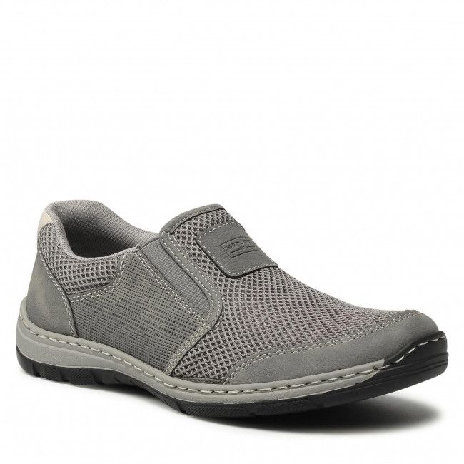 Scarpe basse Rieker - 15253-40VE Light Grey