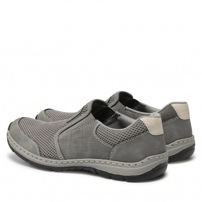 Scarpe basse Rieker - 15253-40VE Light Grey