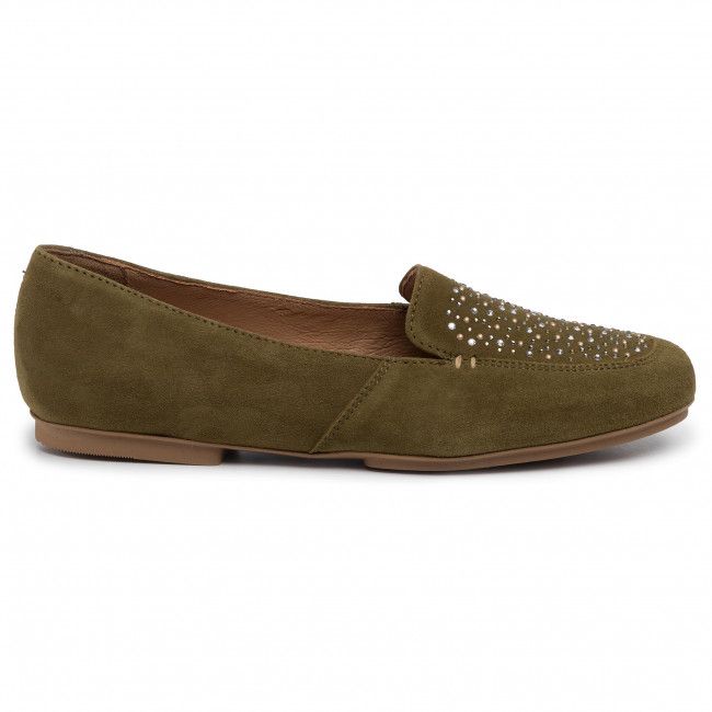 Loafers LASOCKI - MOKA-01 Khaki