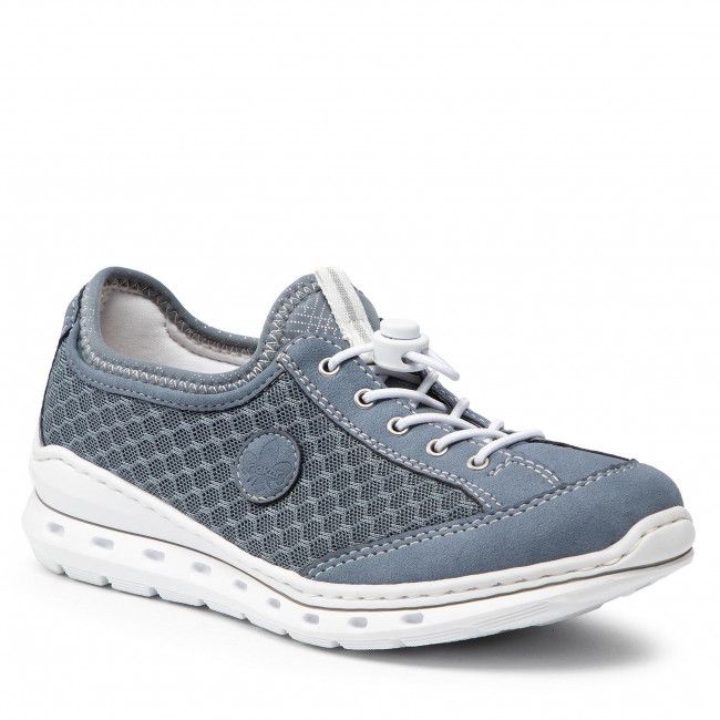 Sneakers RIEKER - L22M6-14VE Denim