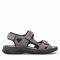 Sandali Rieker - 26061-41VE Light Grey