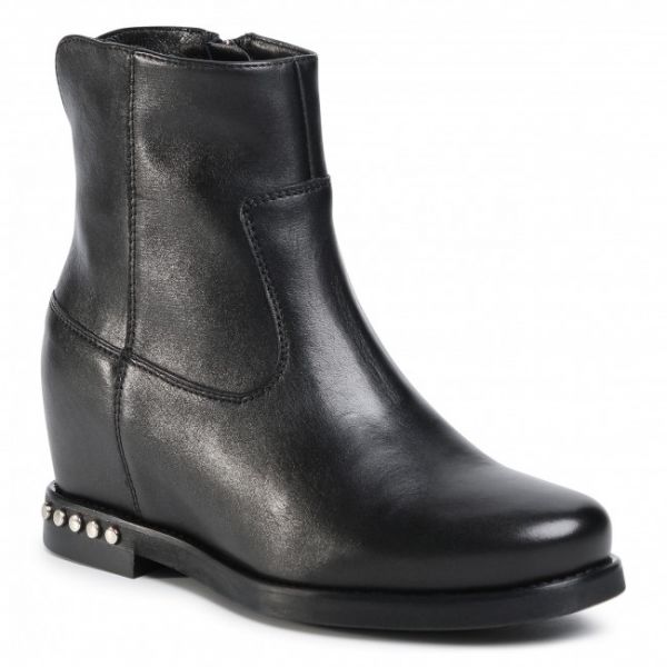 Tronchetti GINO ROSSI - 0113-09 Black Tronchetti GINO ROSSI - 0113-09 Black