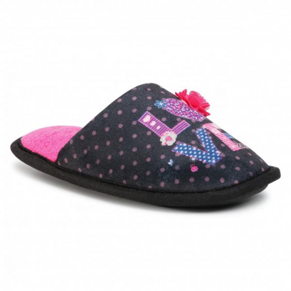 Pantofole Nelli Blu - 19SWG8419 Black Pantofole Nelli Blu - 19SWG8419 Black