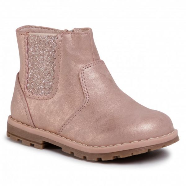 Scarponcini Nelli Blu - CMTW467-1 Pink Scarponcini Nelli Blu - CMTW467-1 Pink
