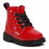 Stivali Tom Tailor - 907150200 Red