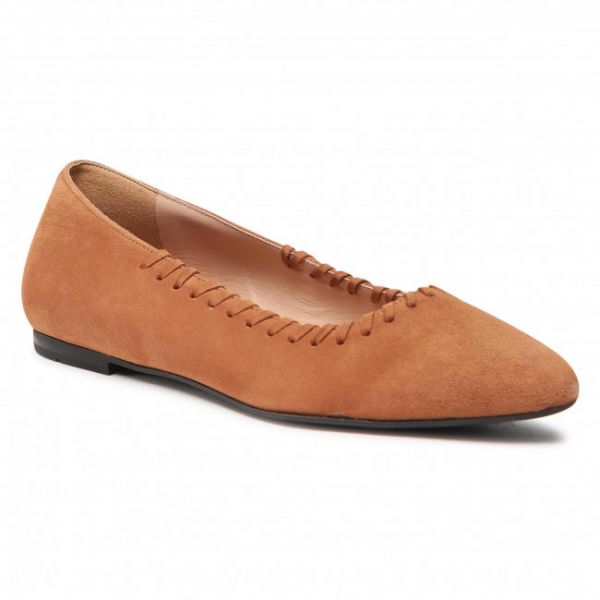 Ballerine GINO ROSSI - DAI962 Cognac Ballerine GINO ROSSI - DAI962 Cognac